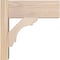 Ekena Millwork Olympic Block Smooth Outlooker, Douglas Fir, 5 1/2"W x 12"D x 12"H OUT06X12X12OLY05SDF - alternate 4